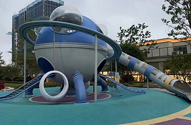 親子景區(qū)無動力樂園設(shè)計