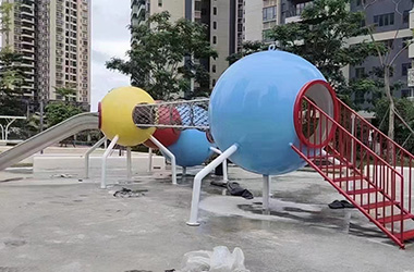 公園游樂場設(shè)備規(guī)劃設(shè)計