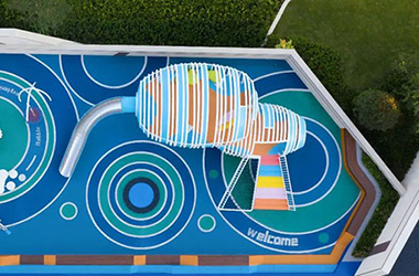 探索宇宙奧秘開啟時光之旅兒童主題樂園