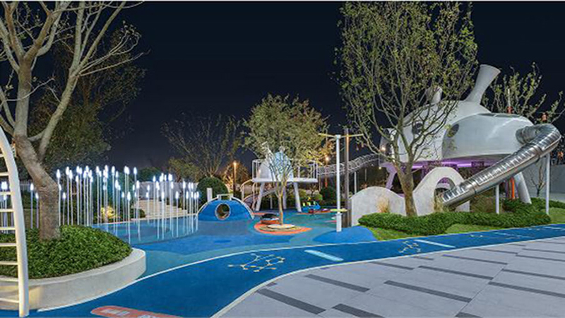 宇宙星空系列兒童樂園