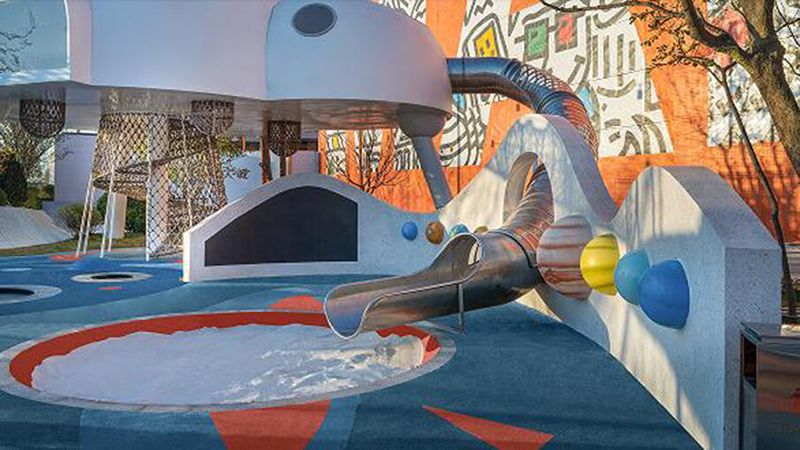 宇宙星空系列兒童樂園