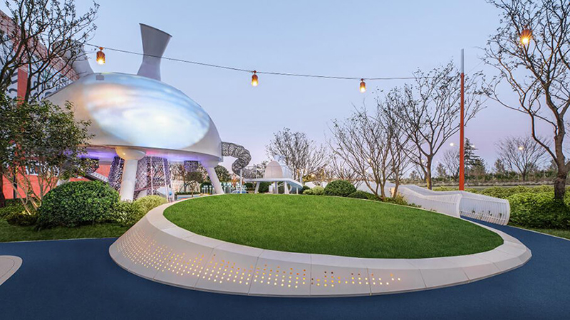 宇宙星空系列兒童樂園