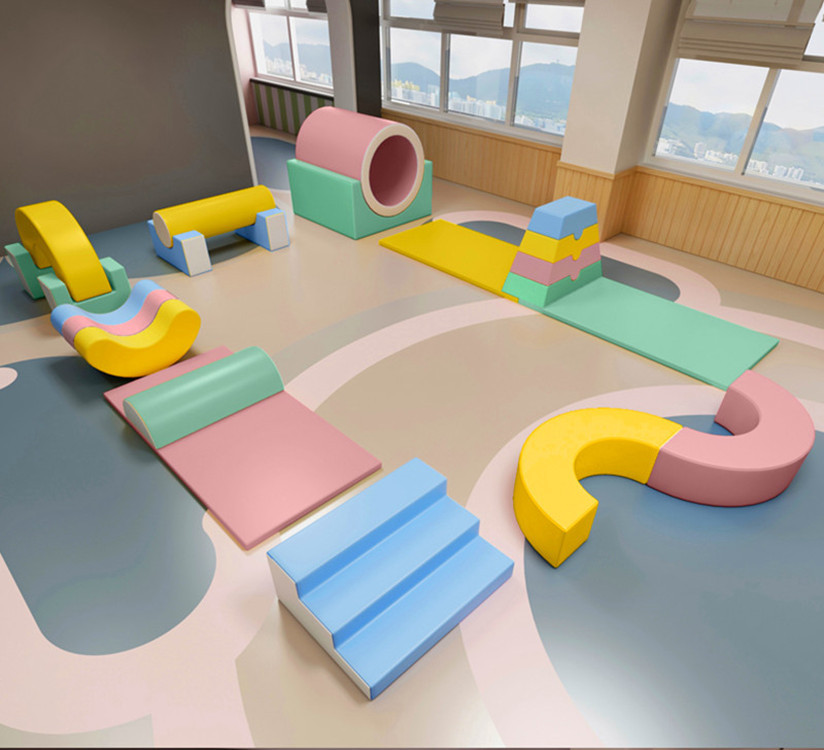 軟體感統(tǒng)訓(xùn)練器材細(xì)節(jié)圖