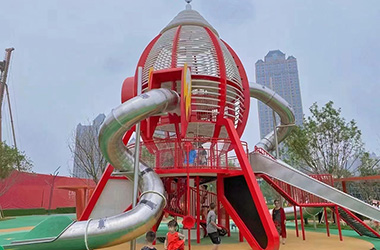 戶外大型無動力游樂設(shè)備