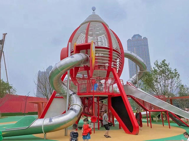 戶外大型無(wú)動(dòng)力游樂(lè)設(shè)備