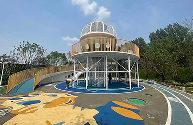 非標(biāo)兒童游樂設(shè)備