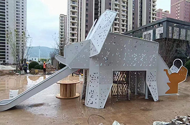 戶外非標(biāo)無動力設(shè)備