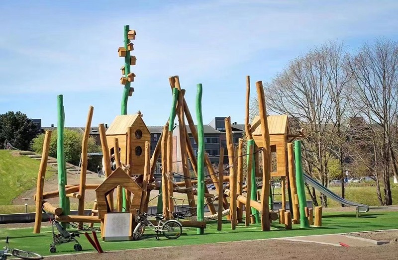 原木游樂設(shè)備