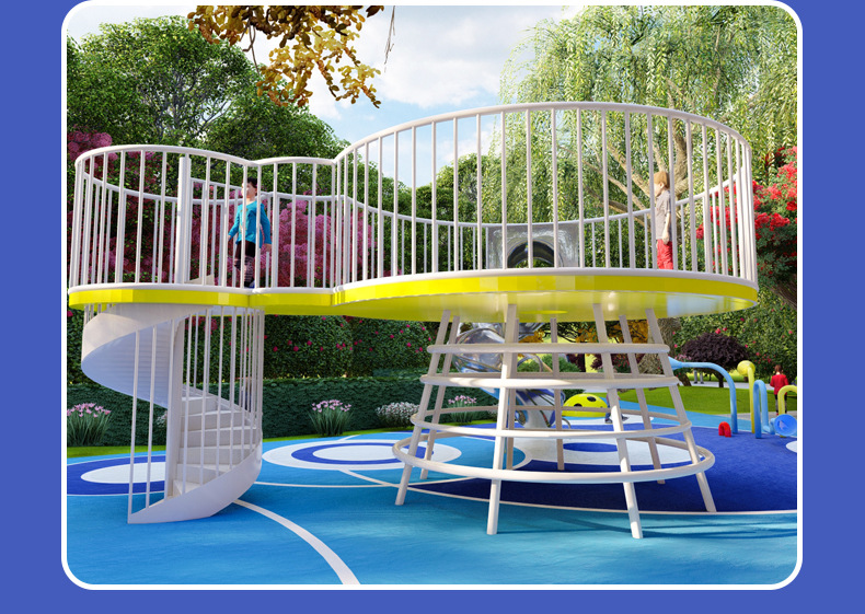 兒童非標(biāo)游樂(lè)設(shè)施