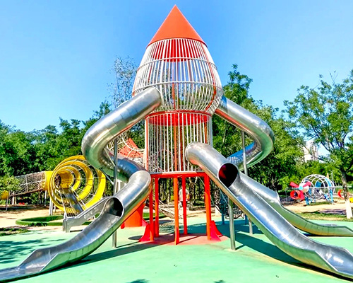 非標(biāo)公園游樂設(shè)備