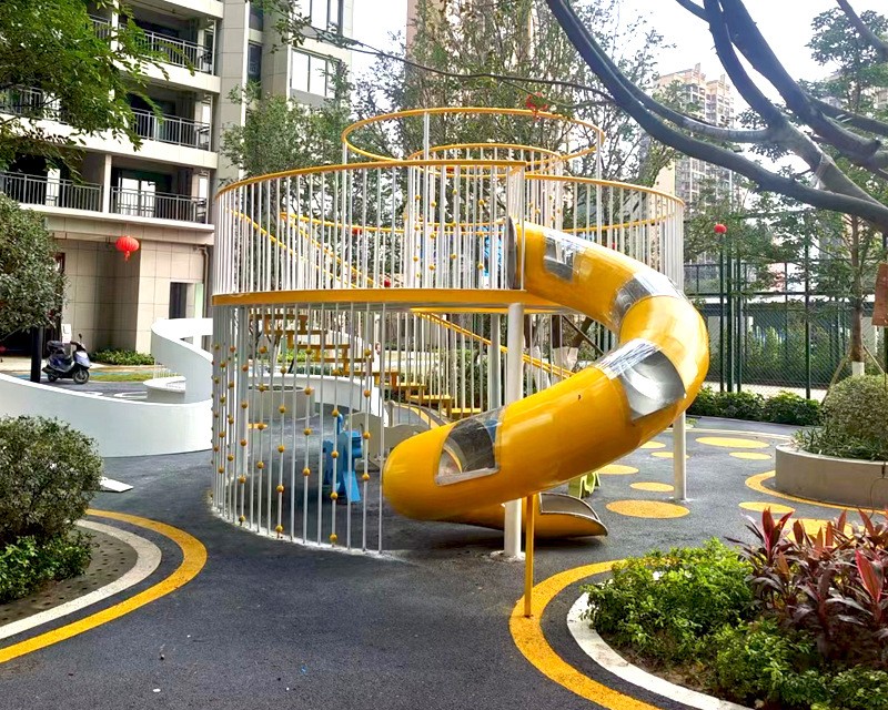 非標(biāo)公園游樂設(shè)備