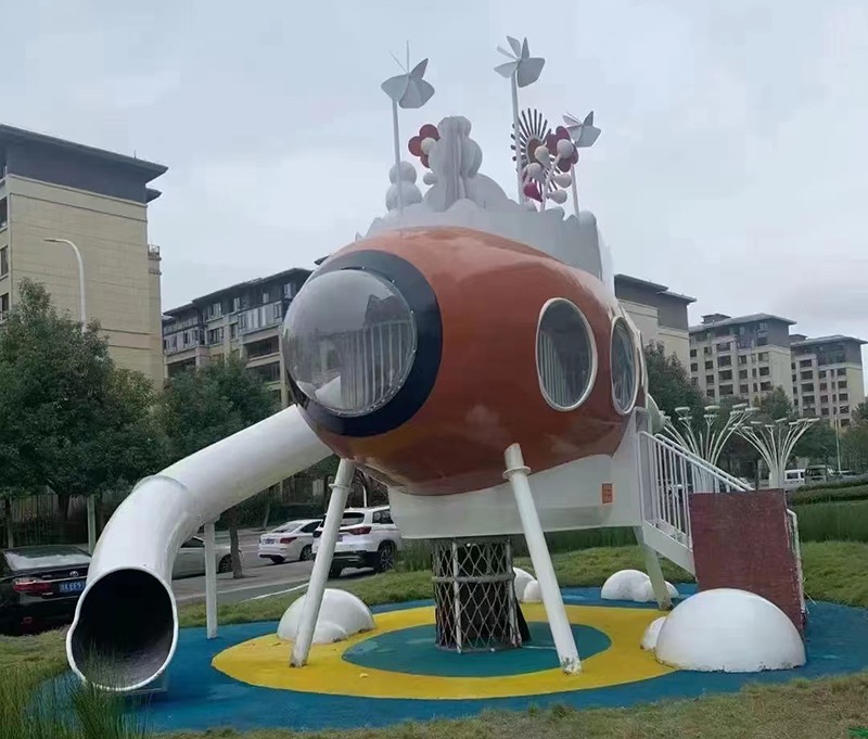 兒童新型游樂設(shè)施