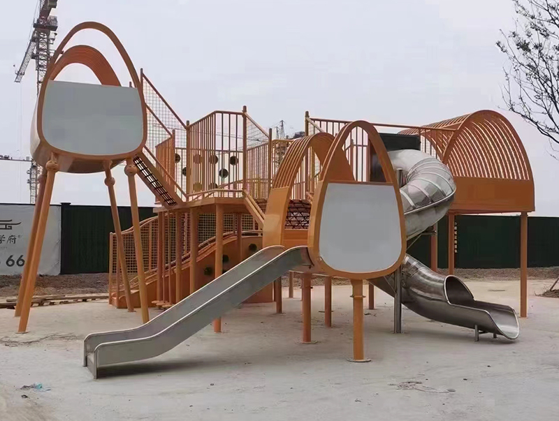 室外游樂場新型游樂設(shè)備