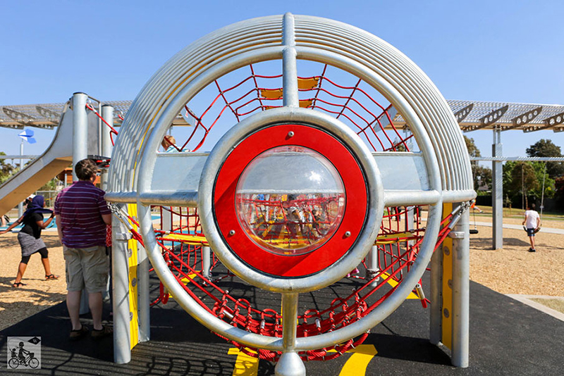 兒童樂(lè)園攀爬設(shè)備細(xì)節(jié)圖