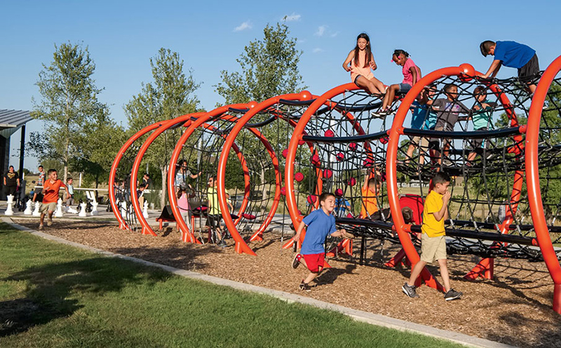 兒童戶外攀爬游樂(lè)設(shè)施