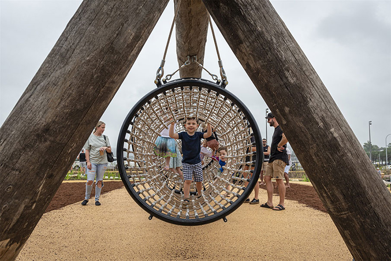 戶外攀爬游樂設(shè)施詳細圖