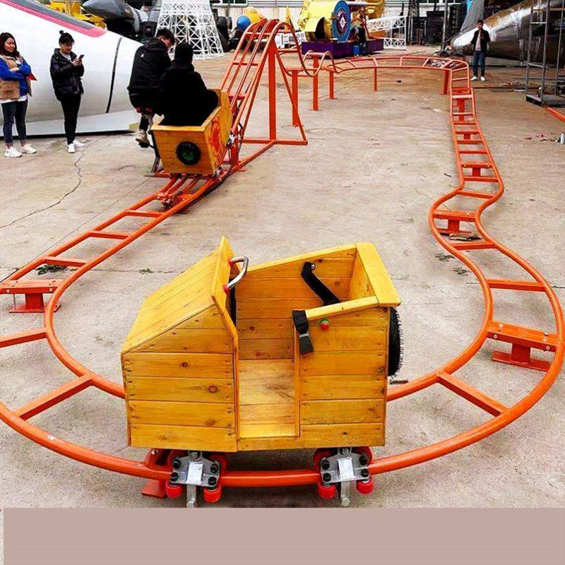 網(wǎng)紅坑爹過(guò)山車