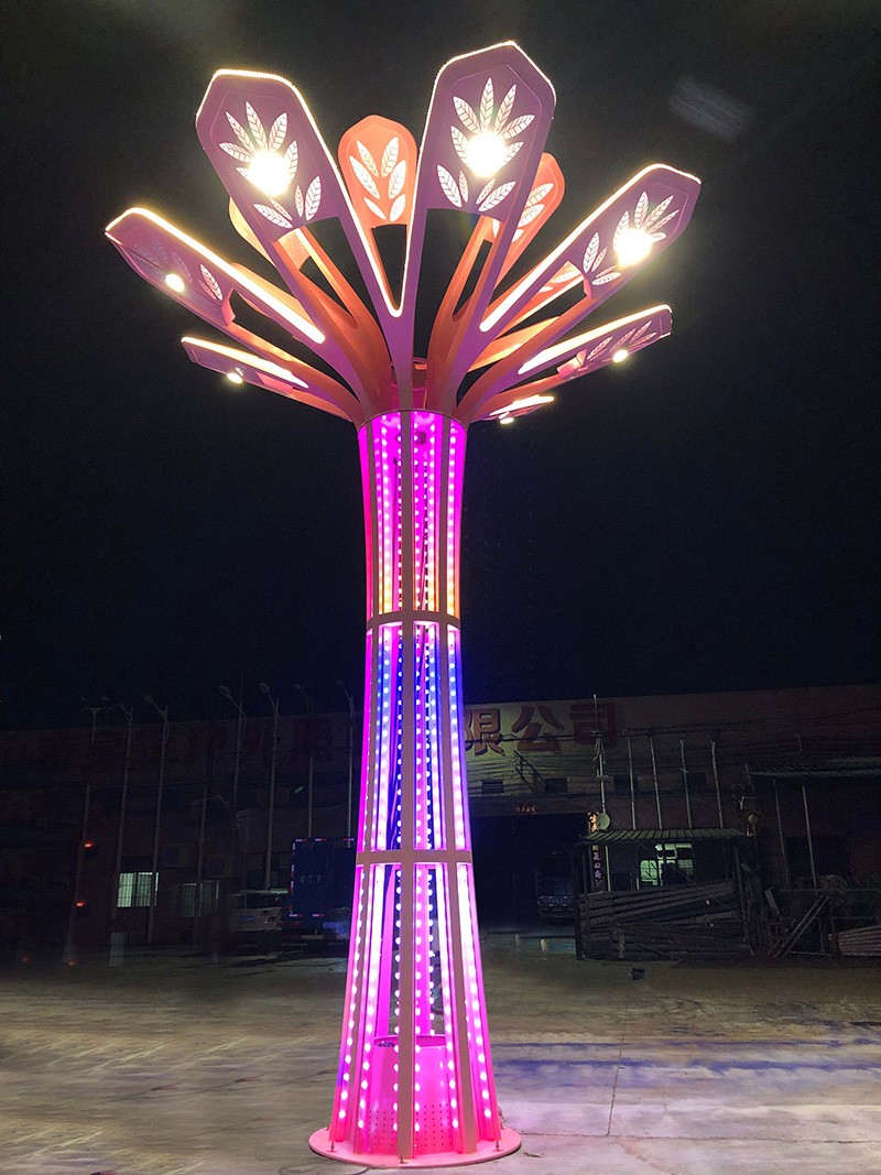 格桑花戶外景觀燈