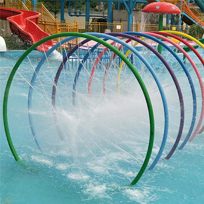 七彩噴淋門(mén)