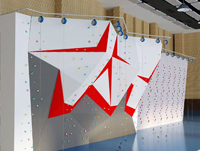 室外公園兒童攀巖設(shè)備