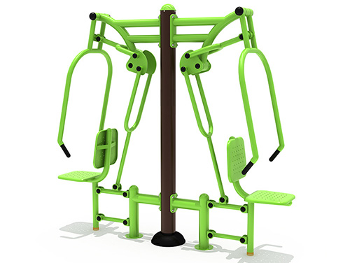 戶外高端組合健身器材