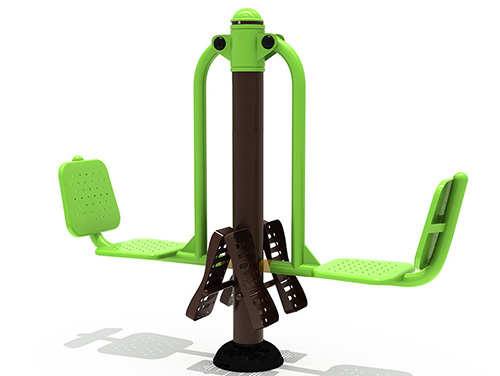 戶外新型高端豪華健身器材