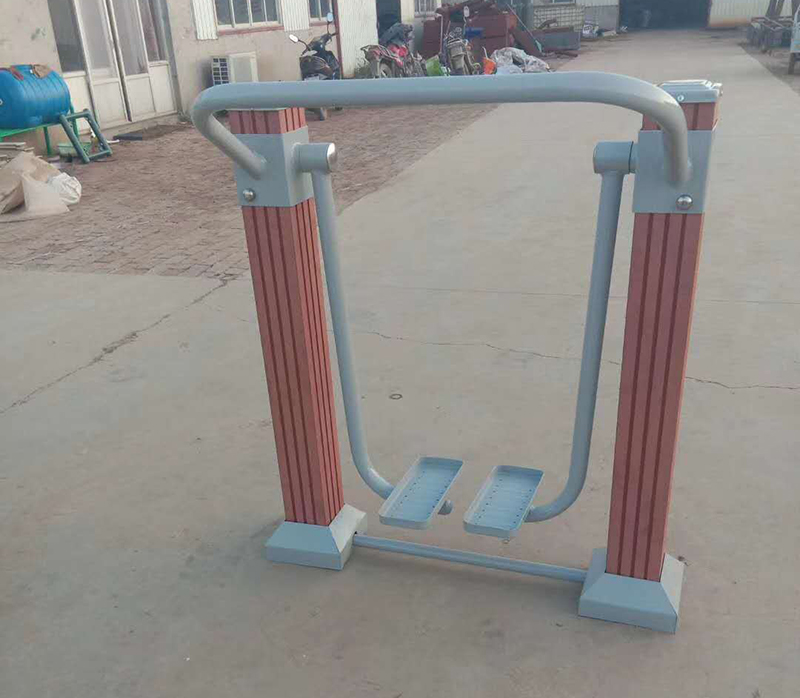塑木戶(hù)外健身器材