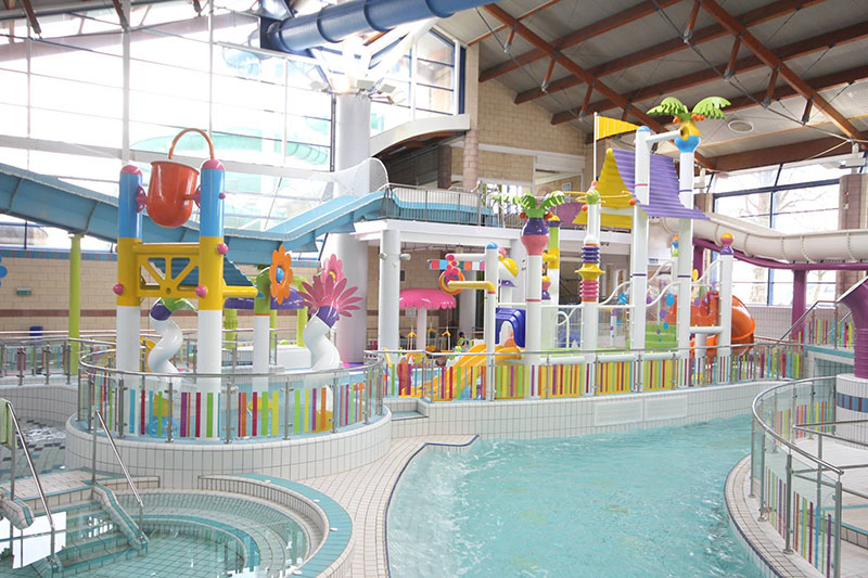 水上樂園室內(nèi)設備