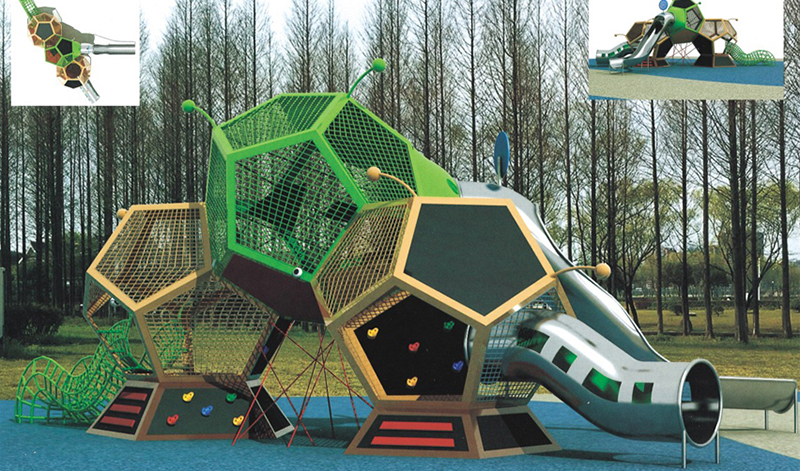 小型攀巖設(shè)備