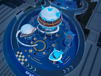 戶外兒童主題公園規(guī)劃設(shè)計