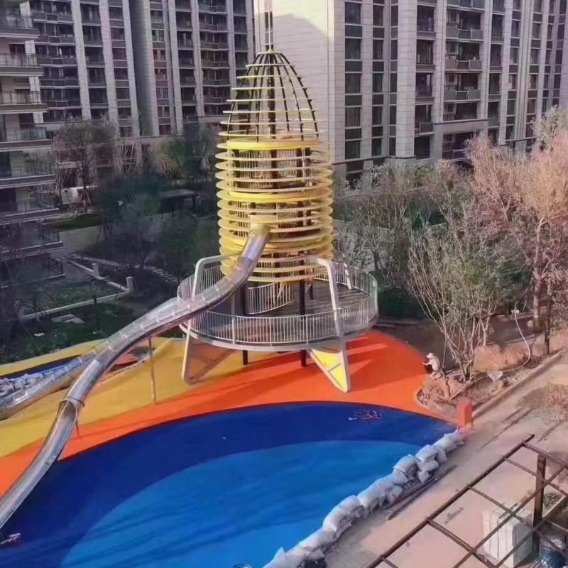 兒童游樂設(shè)備規(guī)劃設(shè)計