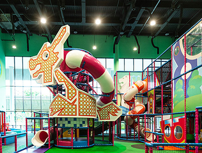 兒童室內(nèi)游樂(lè)設(shè)備-室內(nèi)兒童游樂(lè)設(shè)備價(jià)格需要多少錢(qián)？　　