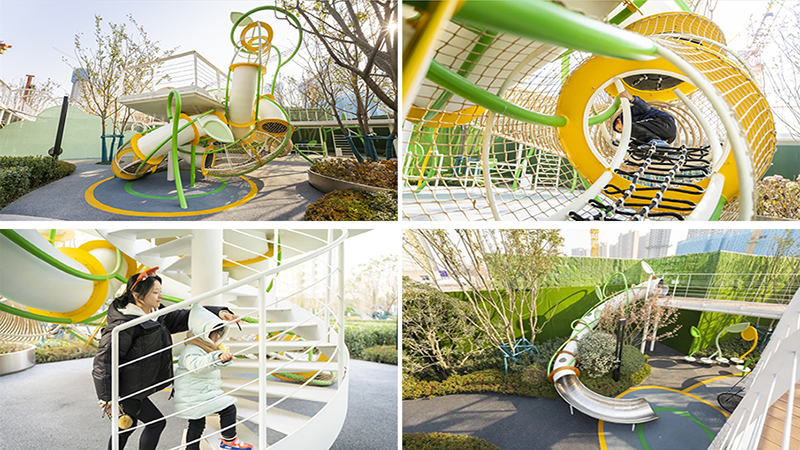 兒童游樂設(shè)備廠家