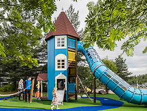 兒童游樂設(shè)備-兒童室外游樂設(shè)備的存在有價值嗎？