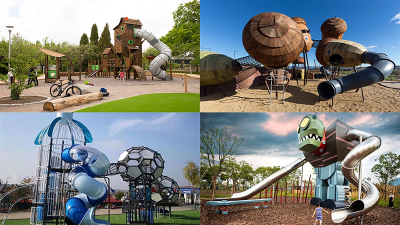 兒童室外游樂設(shè)備的存在價(jià)值