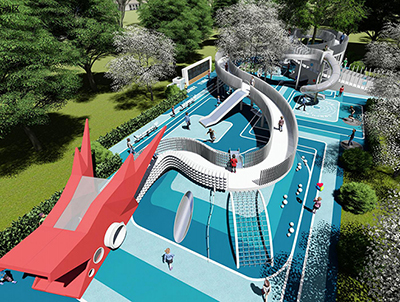 兒童無(wú)動(dòng)力主題樂(lè)園-無(wú)動(dòng)力兒童游樂(lè)園要想做得好，必看！