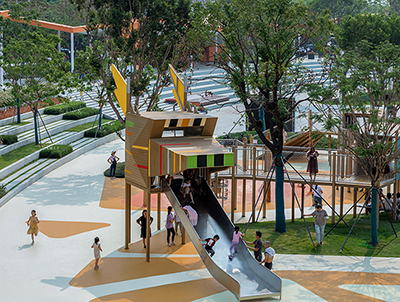 戶外無動力游樂園-戶外無動力兒童樂園怎么做引流工作？