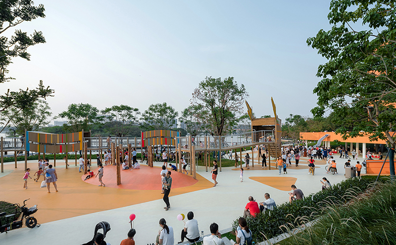 戶(hù)外無(wú)動(dòng)力兒童樂(lè)園圖片