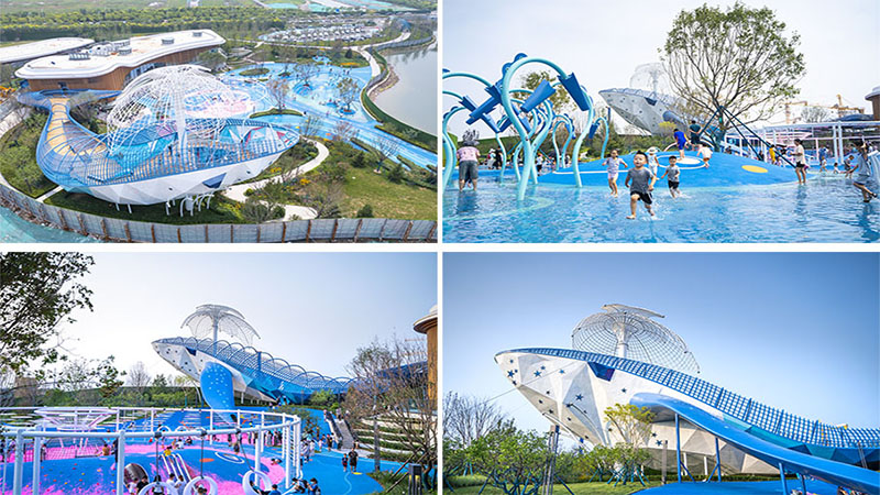 室外兒童游樂設(shè)備大全