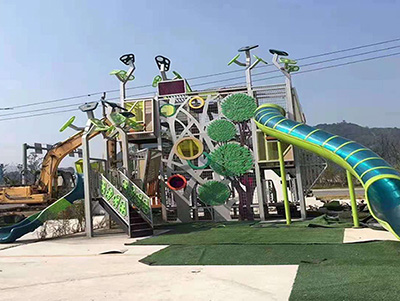 兒童公園游樂設(shè)備廠家需要做好這些細(xì)節(jié)