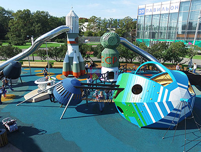 性價(jià)比高的兒童室外游樂場(chǎng)設(shè)備