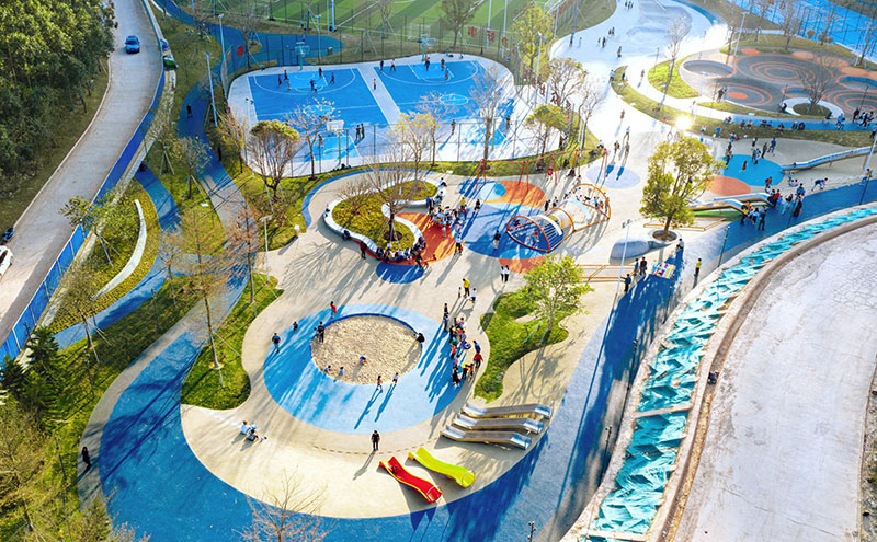 景區(qū)兒童游樂場(chǎng)設(shè)計(jì)圖