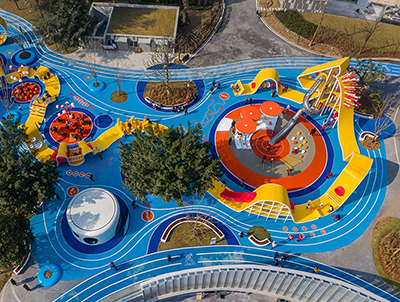 一個(gè)好的兒童戶外游樂場(chǎng)設(shè)計(jì)思路能帶來您意想不到的效果