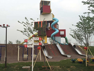 戶(hù)外親子兒童樂(lè)園-戶(hù)外無(wú)動(dòng)力親子樂(lè)園規(guī)劃設(shè)計(jì)怎么做？