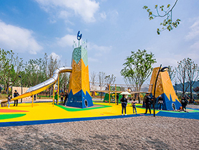 室外兒童樂園-戶外兒童樂園規(guī)劃時需要注意什么問題？
