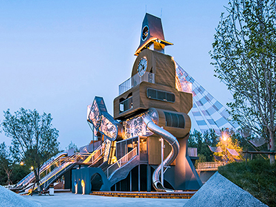 采購兒童滑梯與不銹鋼滑梯需要了解的一些問題