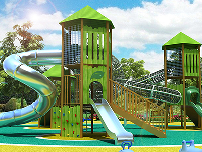 兒童不銹鋼滑梯的好壞如何來判斷？定制時(shí)需要考慮哪些？