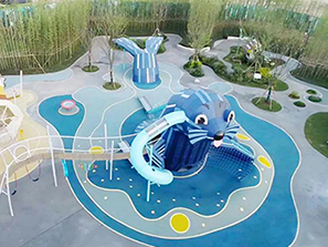 戶外不銹鋼滑梯對(duì)兒童成長(zhǎng)的影響