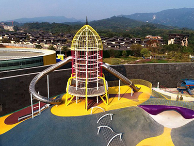  不銹鋼滑梯的應(yīng)用場(chǎng)景有哪些？幼兒園有沒(méi)有定做