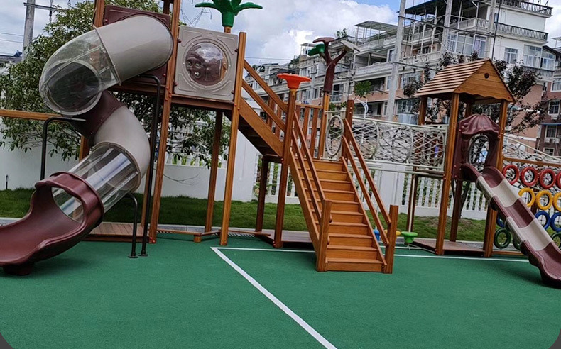 小區(qū)室外游樂設(shè)備